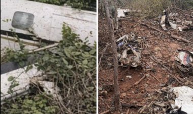 Dois acidentes aéreos em  SC  e MS  em um espaço de quatro dias deixam mortos e feridos