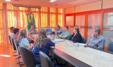 Rotarys de Marechal Cândido Rondon analisam implantação de usina de oxigênio no Hospital Municipal Dr. Cruzatti