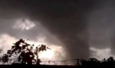 Tornado atinge interior de Giruá, deixa feridos e destrói casas no noroeste do RS (veja o vídeo  no faceboock alemãodaroça.com