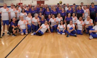 Nova Santa Rosa garante classificação para a fase final da 8ª Liga Cresol de Vôlei Gigante e 1ª Liga de Peteca 2026