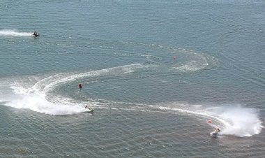 Porto Mendes recebe passeio de motos aquáticas no fim de agosto