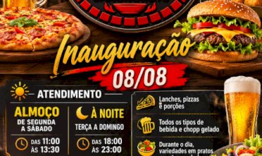 Novo Blumenau 2 inaugura neste sábado em Nova Santa Rosa com show, cardápio variado e chope gelado