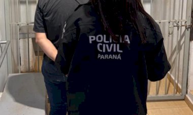 Polícia civil cumpre mandado de prisão preventiva e detém mulher por tráfico em Marechal Cândido Rondon