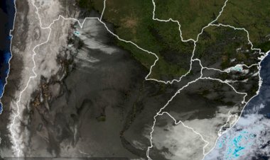 Chuva e risco de temporais à tarde em Marechal Cândido Rondon; domingo terá aberturas de sol
