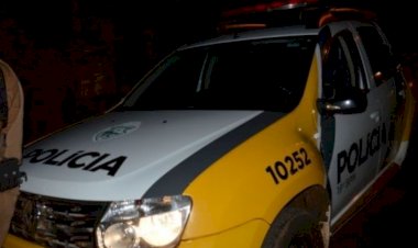 ATENÇÃO:  Homem é morto a tiros  no distrito de Dr. Oliveira Castro, em Guaíra