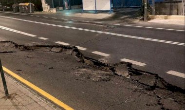 Dois terremotos atingem Indonésia e Espanha com pouco mais de uma hora de diferença