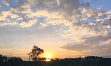 Sábado de tempo firme e calor moderado em Marechal Cândido Rondon