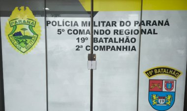 Ameaça entre vizinhos mobiliza PM no Bairro Botafogo, em Marechal Cândido Rondon