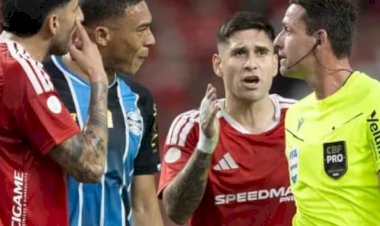 Gre-Nal termina sem gols pelas quartas de final da Copa do Brasil