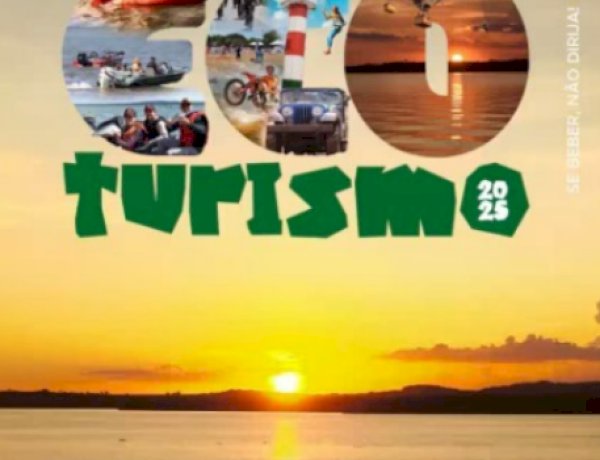 Eco turismo em Porto Mendes reunirá shows nacionais gratuitos, cultura e natureza em três dias de festa e celebração
