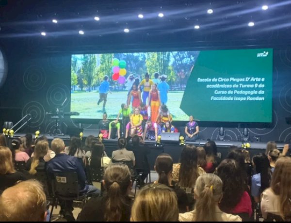 Encerramento do projeto “A União Faz a Vida” celebra boas práticas da educação municipal