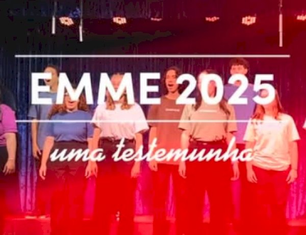 Grupo EMME apresenta dois espetáculos gratuitos no Teatro Municipal de Nova Santa Rosa