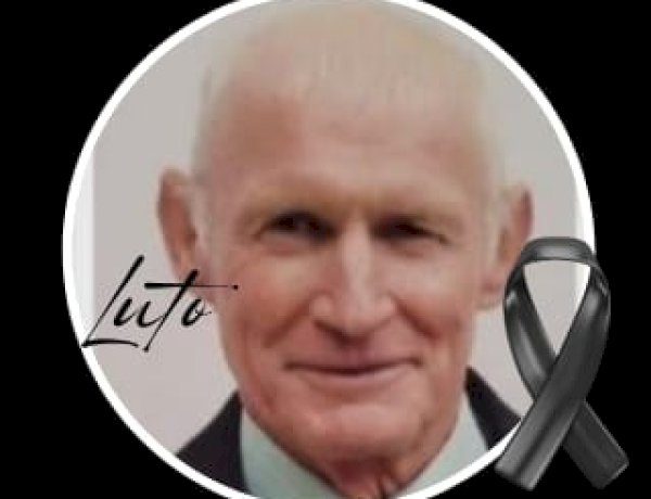 Falece aos 78 anos Arnildo Hitz, irmão do prefeito de Nova Santa Rosa