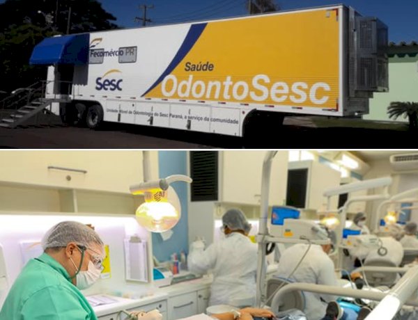 OdontoSesc abre inscrições e prevê cerca de 1.700 atendimentos odontológicos em Nova Santa Rosa