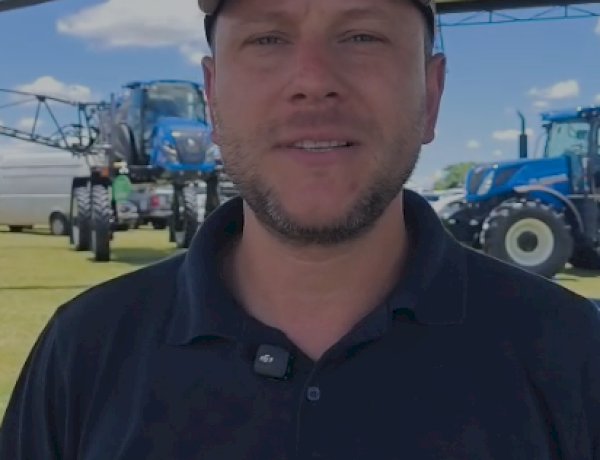 Equagril está no Agroshow Copagril 2026  que iniciou hoje (14) e destaca tecnologia para o agronegócio