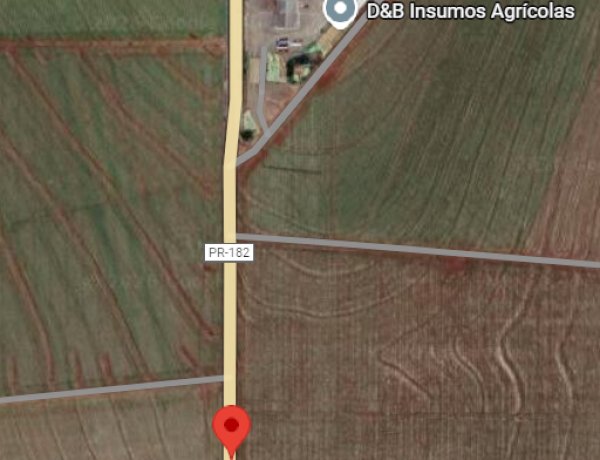 Acontecendo agora: Grave acidente entre caminhão e ônibus é registrado na PR-182 em Palotina