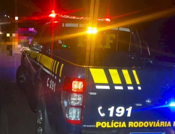 Indígena morre após atropelamento na BR-272 no município de  Terra Roxa