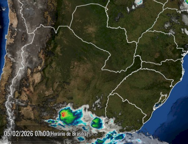 Calor intenso marca a previsão do tempo para microrregião de Marechal Cândido Rondon