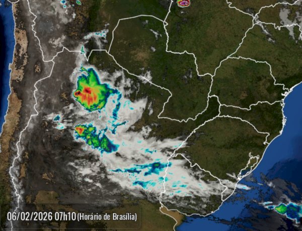 Calor intenso marca a previsão do tempo para a microrregião de Marechal Cândido Rondon