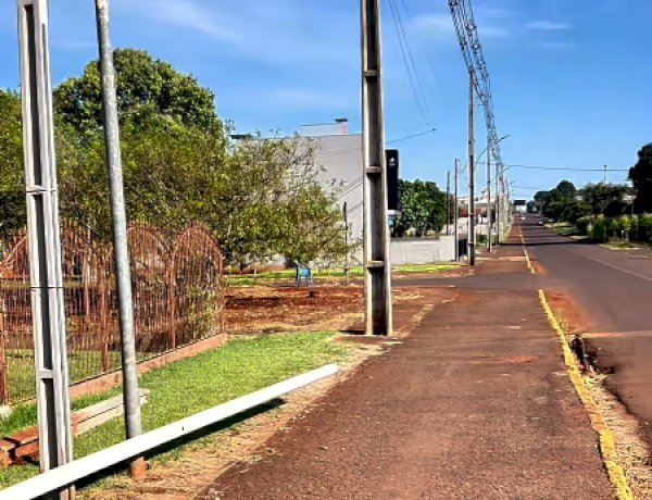 Vandalismo destrói todas as câmeras de videomonitoramento em Mercedes durante a madrugada