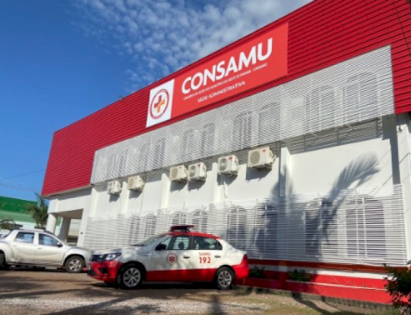 Motociclista fica gravemente ferida em acidente na saída de Marechal Cândido Rondon