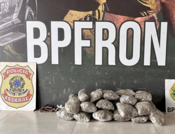 FICCO e BPFRON prendem casal e apreendem drogas na PR-323, em Iporã