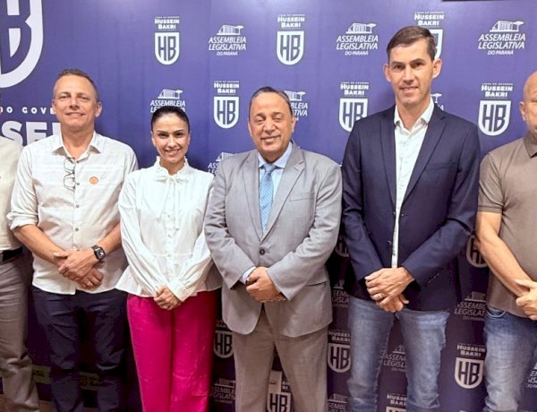 Comitiva de Marechal Rondon acompanha projetos e reforça demandas em Curitiba