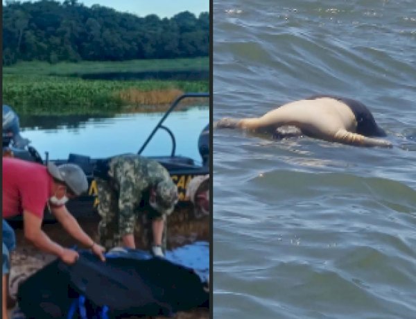 Corpo encontrado no Paraguai é localizado por rondonenses e apresenta marcas de tiros