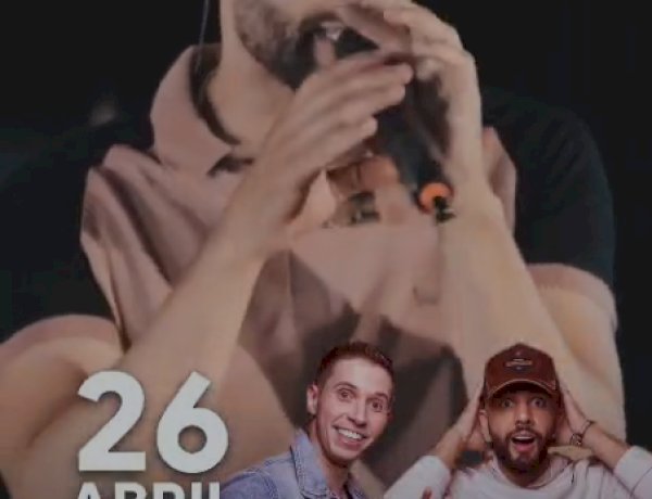 Cacio e Marcos são confirmados como atração da Expo Rosa 2026 em Nova Santa Rosa