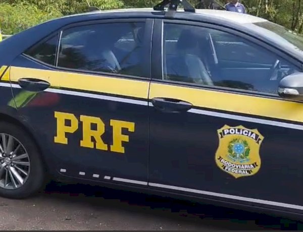 Jovem morre em capotamento na BR-163