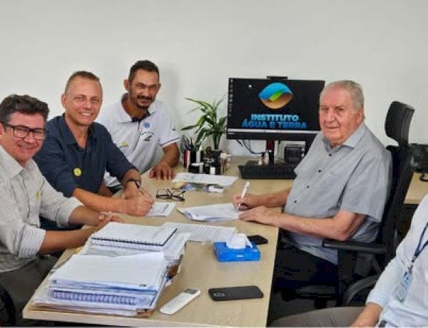 Parque de lazer de Porto Mendes receberá em breve  píer flutuante para fortalecer turismo náutico