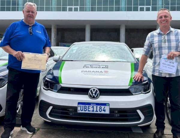 Agência do Trabalhador de Marechal Rondon é contemplada com veículo novo