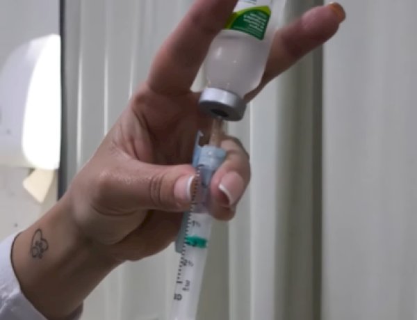 Dia D de Vacinação contra a Influenza acontece neste sábado em Marechal Rondon