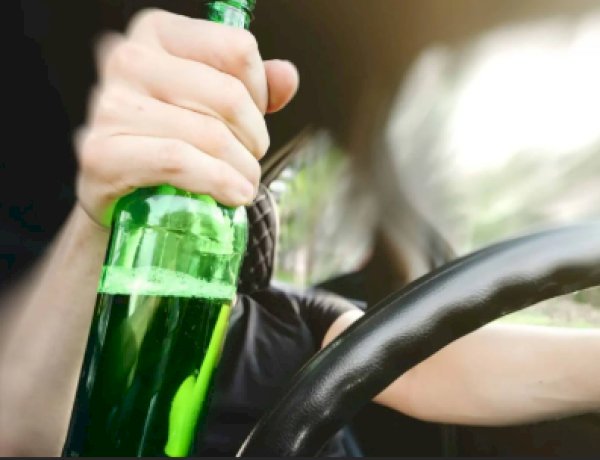 Motorista embriagado é preso após acidente e tentativa de fuga em Marechal Cândido Rondon