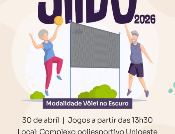 Marechal Cândido Rondon sedia abertura do Circuito JIIDO 2026 nesta quinta-feira