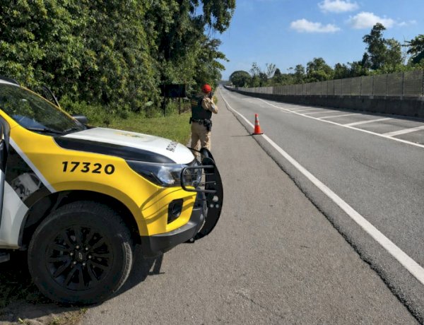 Polícia Militar inicia Operação Dia do Trabalhador 2026 nas rodovias do Paraná