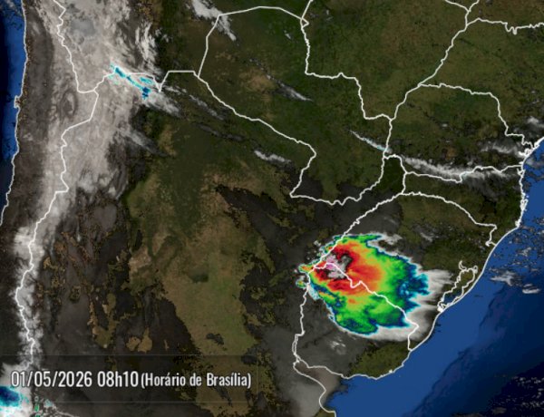 Calor predomina nesta sexta-feira (1º) em Marechal Rondon; fim de semana terá risco de tempestades