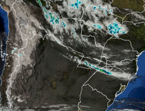 Previsão do tempo: quarta-feira será de muitas nuvens  sexta, sábado e domingo chuva em Marechal Rondon