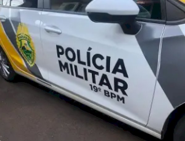 Polícia recupera caminhonete Hilux furtada após perseguição entre Toledo e Marechal Rondon