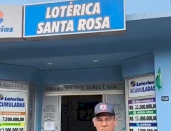 Lotofácil tem um ganhador e Quina acumula prêmio de R$ 13,5 milhões