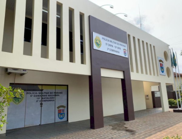 Pai de aluno agride funcionário em colégio estadual de Marechal Cândido Rondon