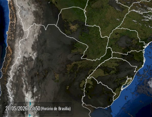 Previsão do tempo para Marechal Cândido Rondon e região  nesta quarta-feira (27)