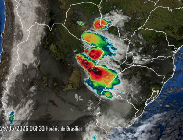 Previsão do tempo para Marechal Cândido Rondon e região nesta sexta-feira (29)