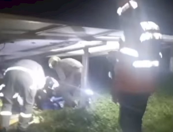 Morador é resgatado após ataque de bovino no interior de Palotina