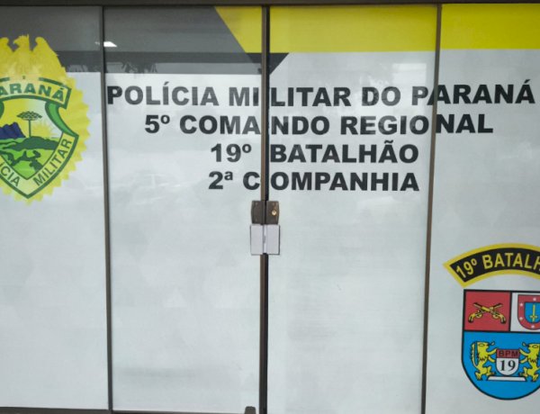 Criminosos arrombaram Barracão  e levaram barras e cabos de cobre, além de ferramentas diversas Marechal Cândido Rondon
