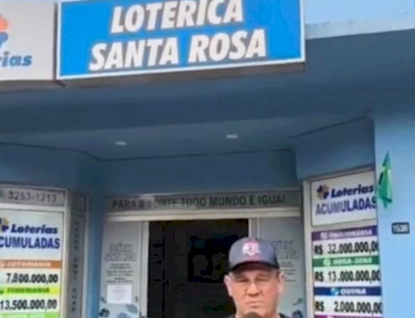 Lotofácil tem cinco ganhadores; Quina acumula e prêmio chega a R$ 13 milhões