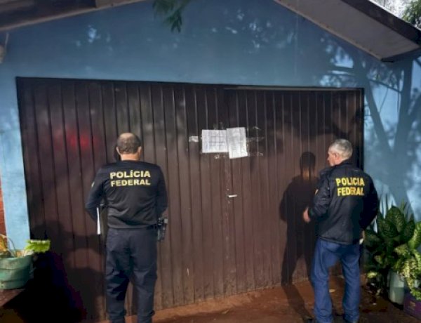 Polícia Federal fecha três boates e resgata mulheres vítimas de exploração sexual no Oeste do Paraná