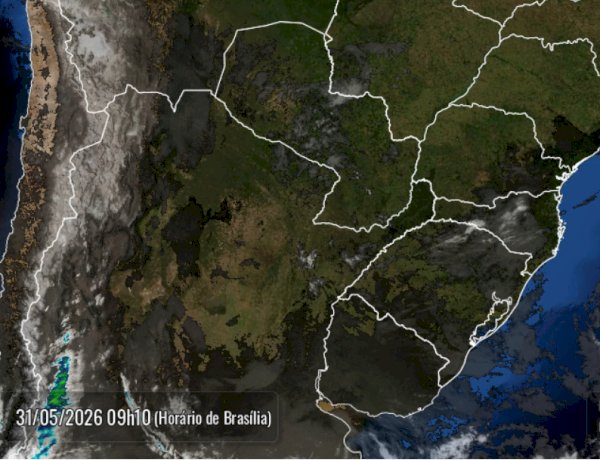 Previsão do tempo indica predomínio de sol durante  os próximos 8 dias