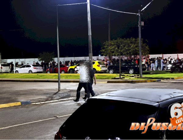 Operação policial aborda 96 pessoas durante ação contra perturbação do sossego em Marechal Rondon
