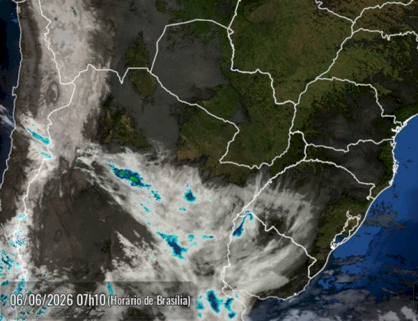 Confira a previsão do tempo para uma semana  em Marechal Rondon e região